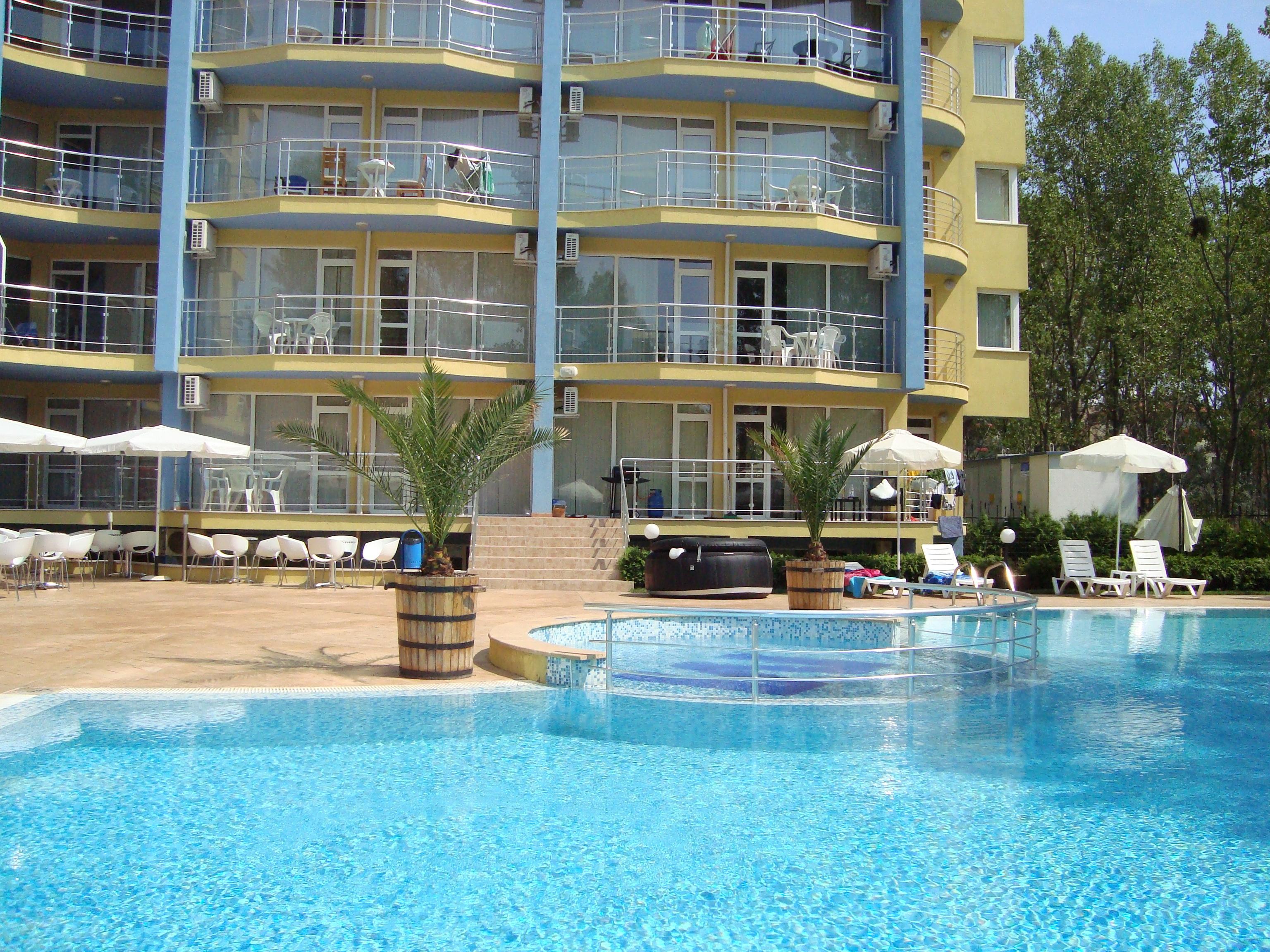 Holidays at Marack 2 Hotel in Sunny Beach, Bulgaria