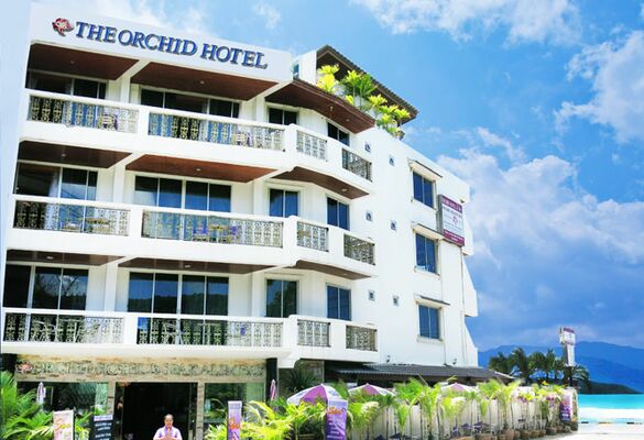 Holidays at Orchid Hotel Kalim Bay Phuket in Phuket Patong Beach, Phuket
