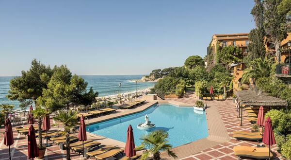 Holidays at Rigat Park & Spa Hotel in Lloret de Mar, Costa Brava