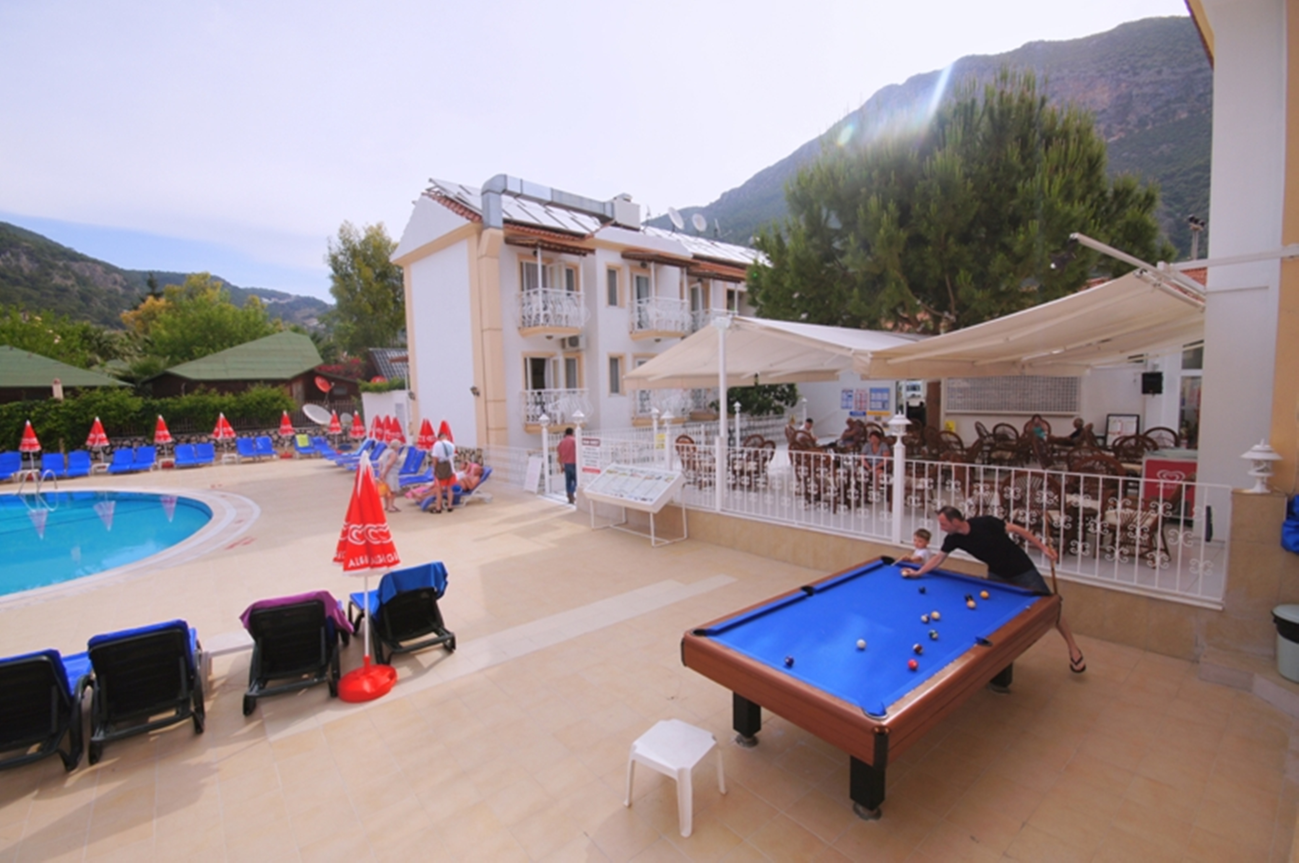 Karbel Beach Hotel Picture 5