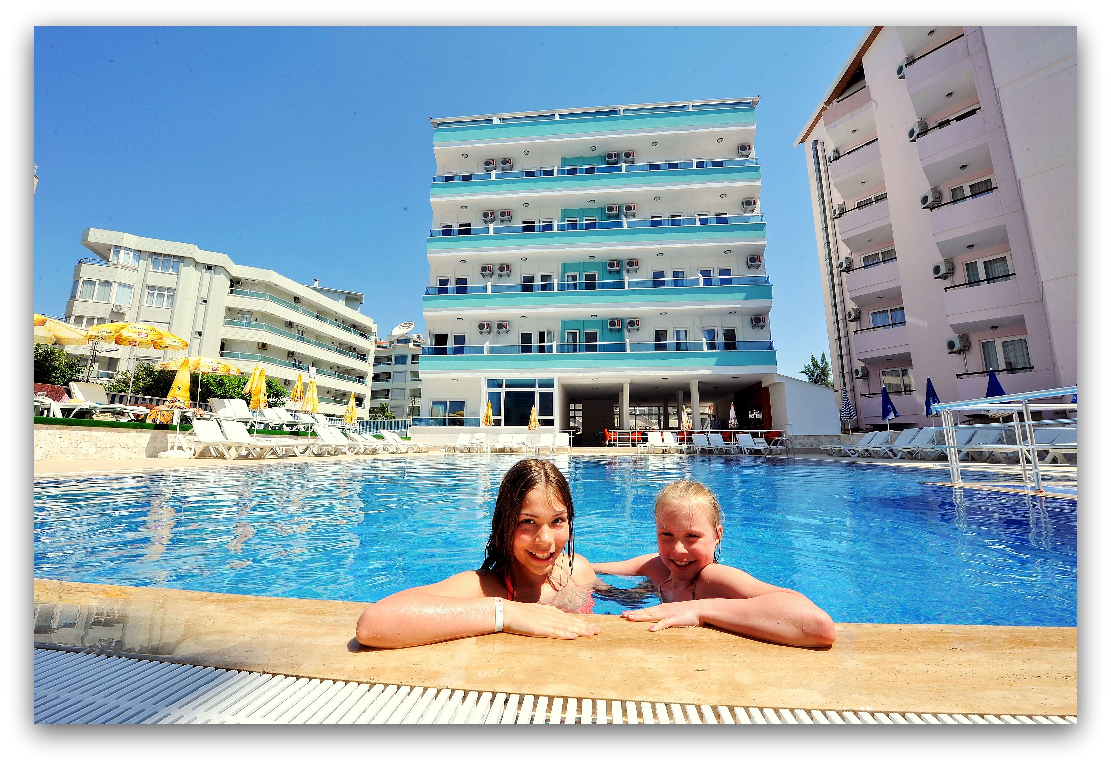 Holidays at Mesut Hotel in Alanya, Antalya Region