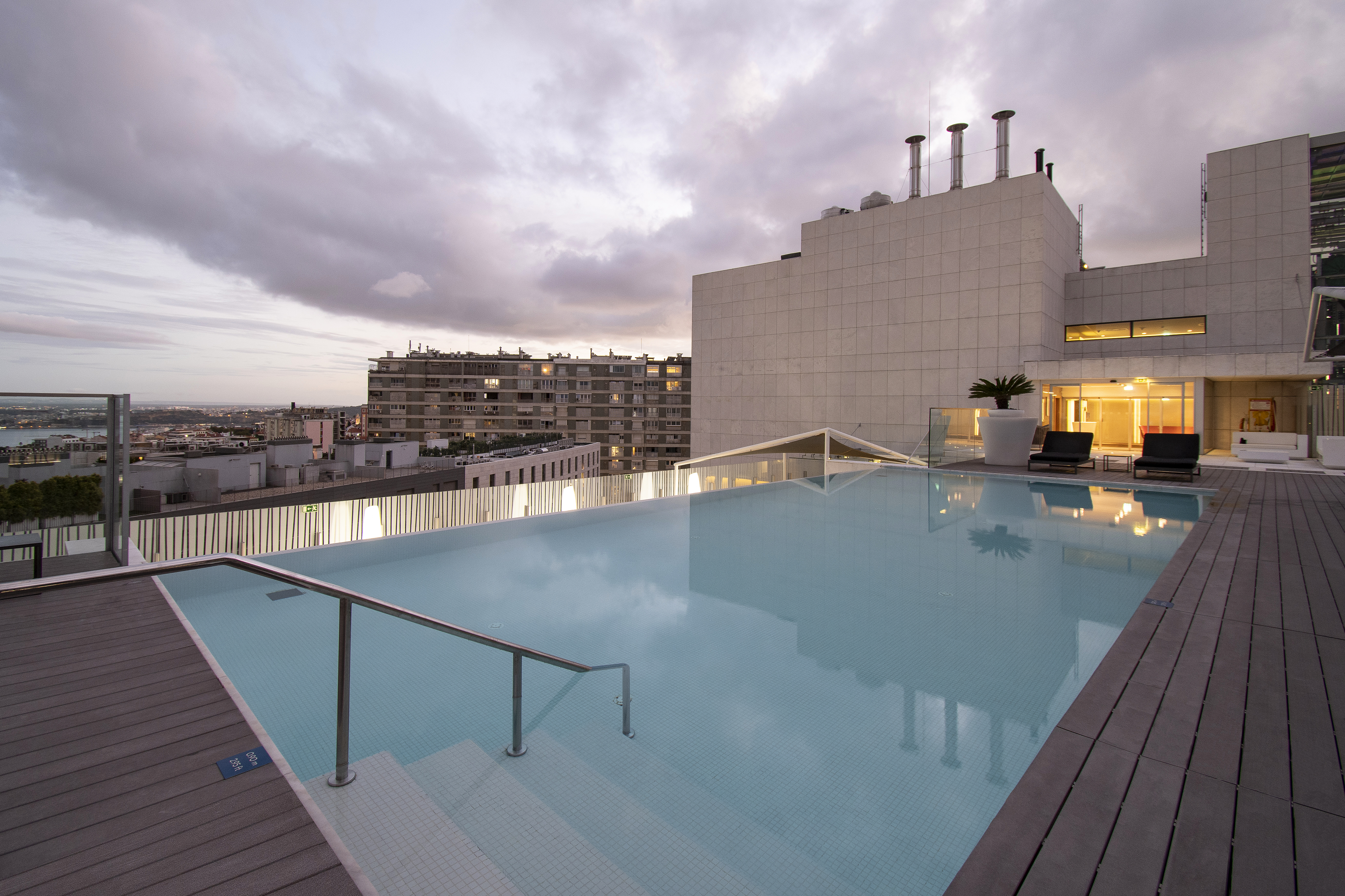 Holidays at Epic Sana Lisboa Hotel in Lisbon, Portugal
