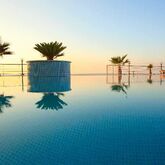 Holidays at Agelia Beach Hotel in Sfakaki, Rethymnon