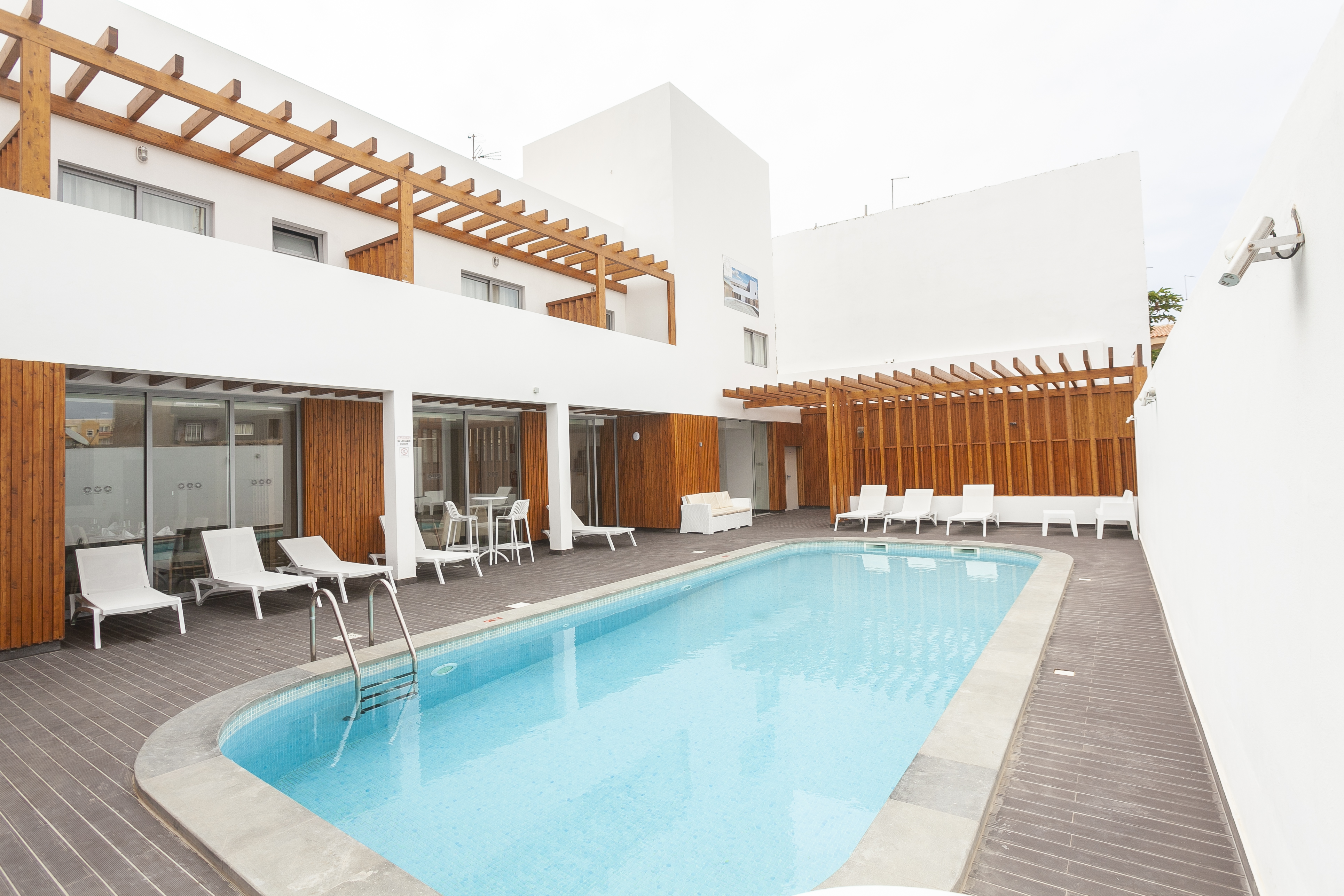 Holidays at Da Luz Hotel in Sal, Cape Verde