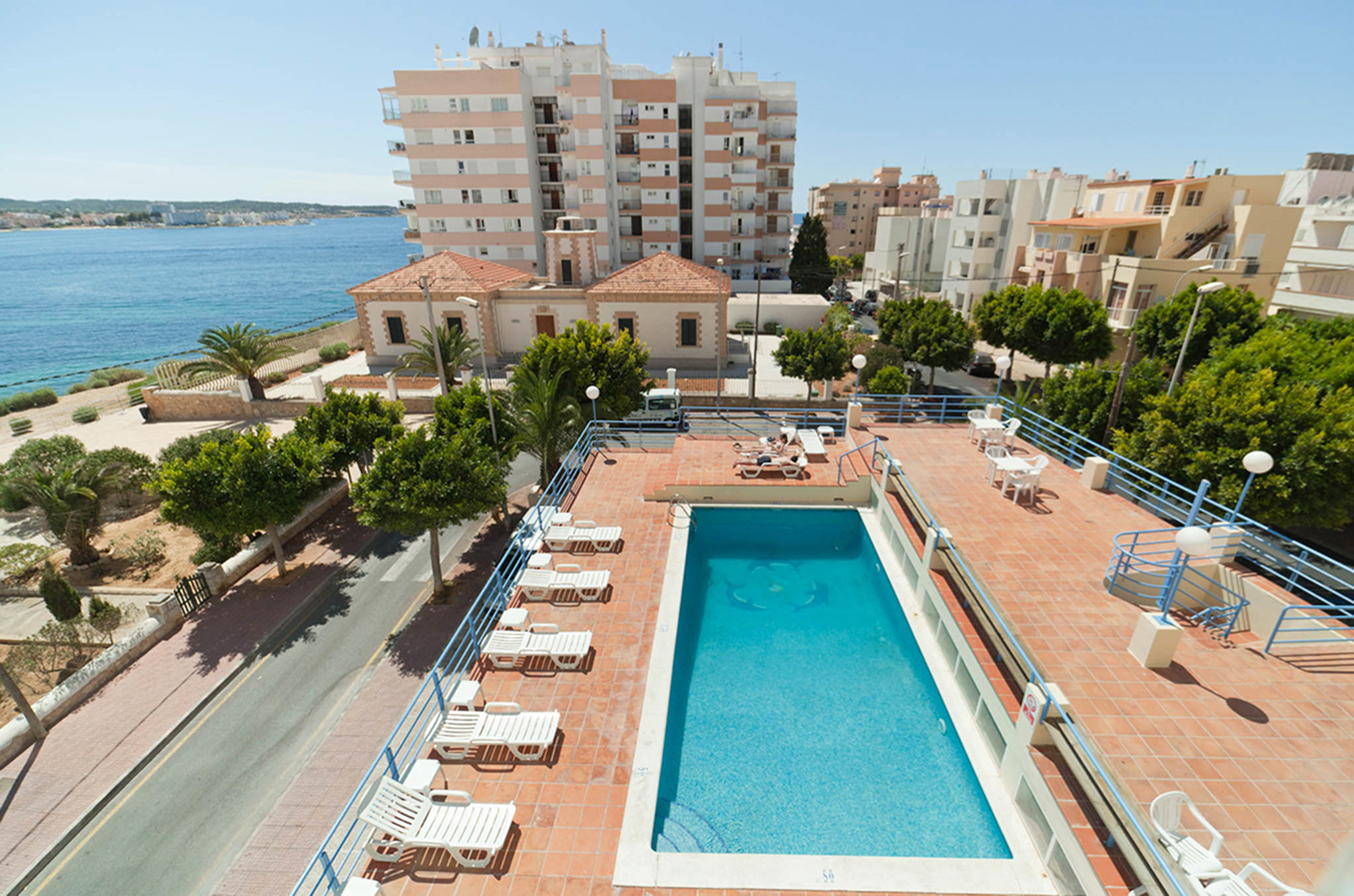 Holidays at Don Pepe Hotel in San Antonio, Ibiza