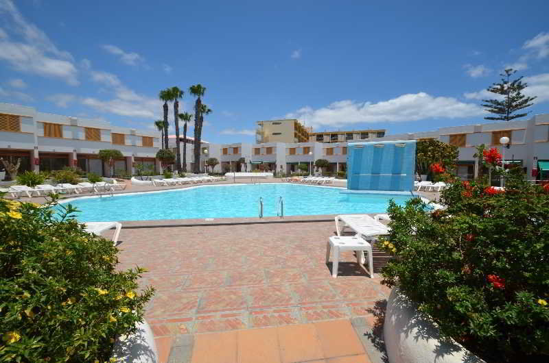 Holidays at Las Brisas Bungalows in Playa del Ingles, Gran Canaria