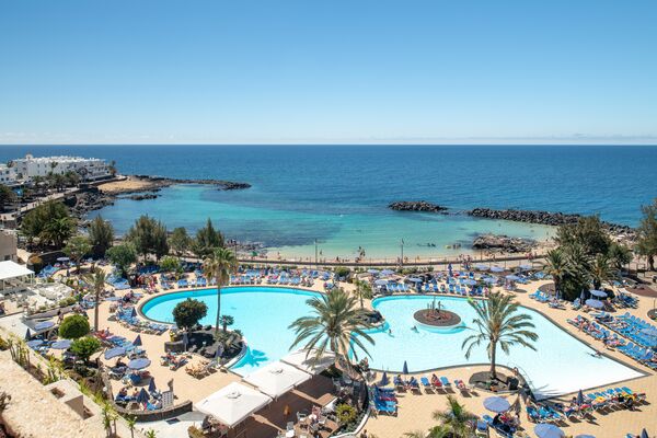Holidays at Grand Teguise Playa Hotel in Costa Teguise, Lanzarote