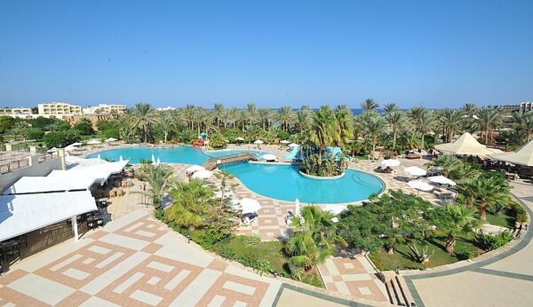 Holidays at Brayka Bay Resort Hotel in Marsa Alam, Egypt