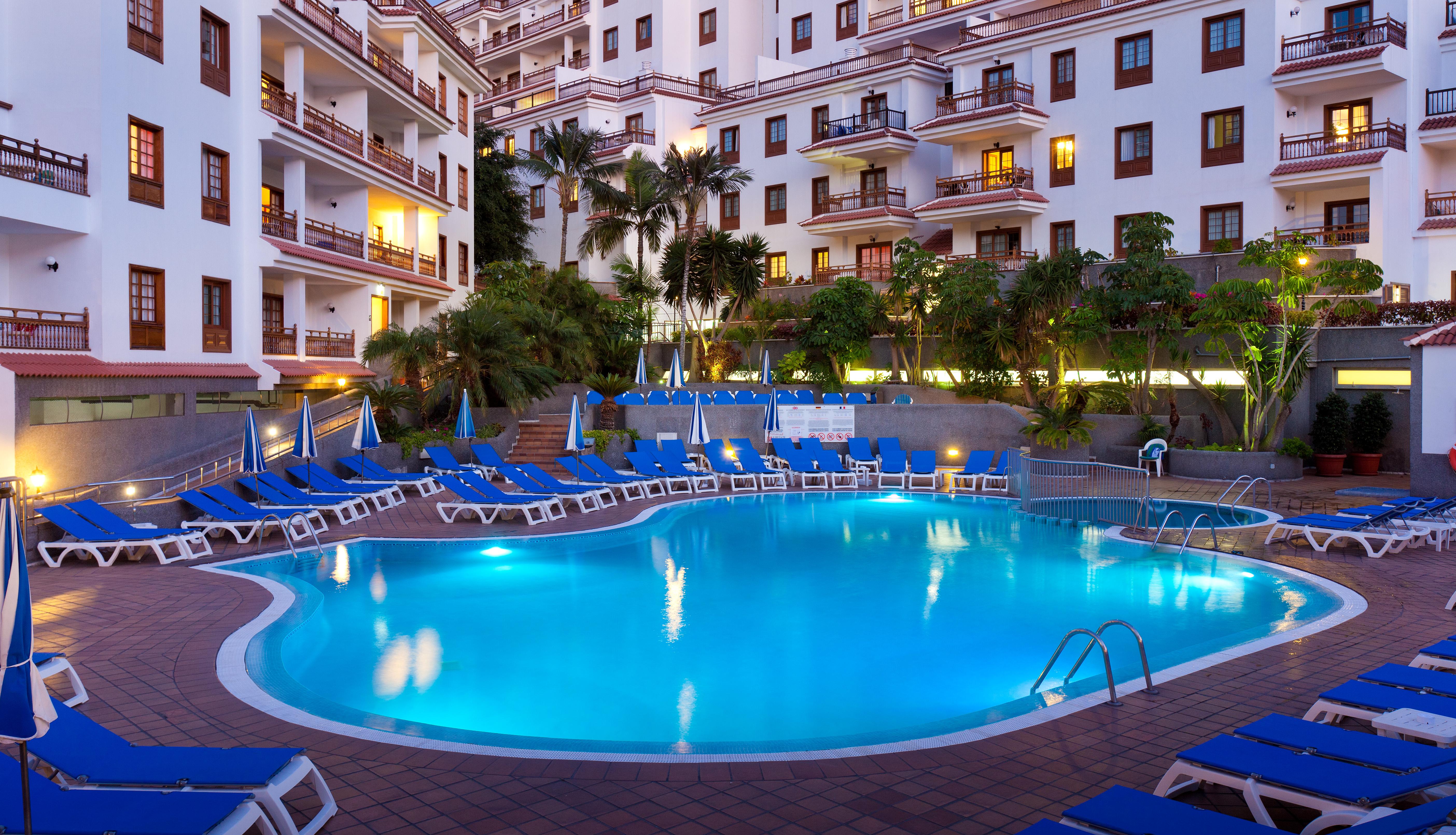 Holidays at Casablanca Apartments in Puerto de la Cruz, Tenerife