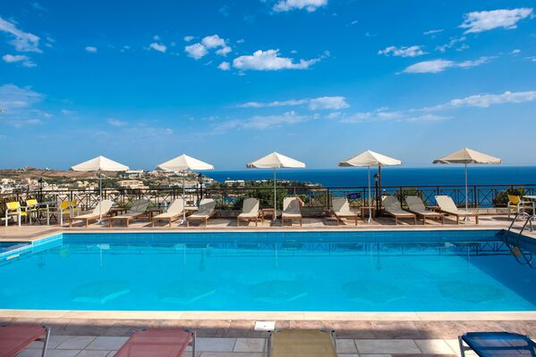Holidays at IridaChic Boutique Hotel & Spa in Stalis, Crete