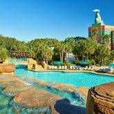 Holidays at Walt Disney World Dolphin Hotel in Disney, Florida
