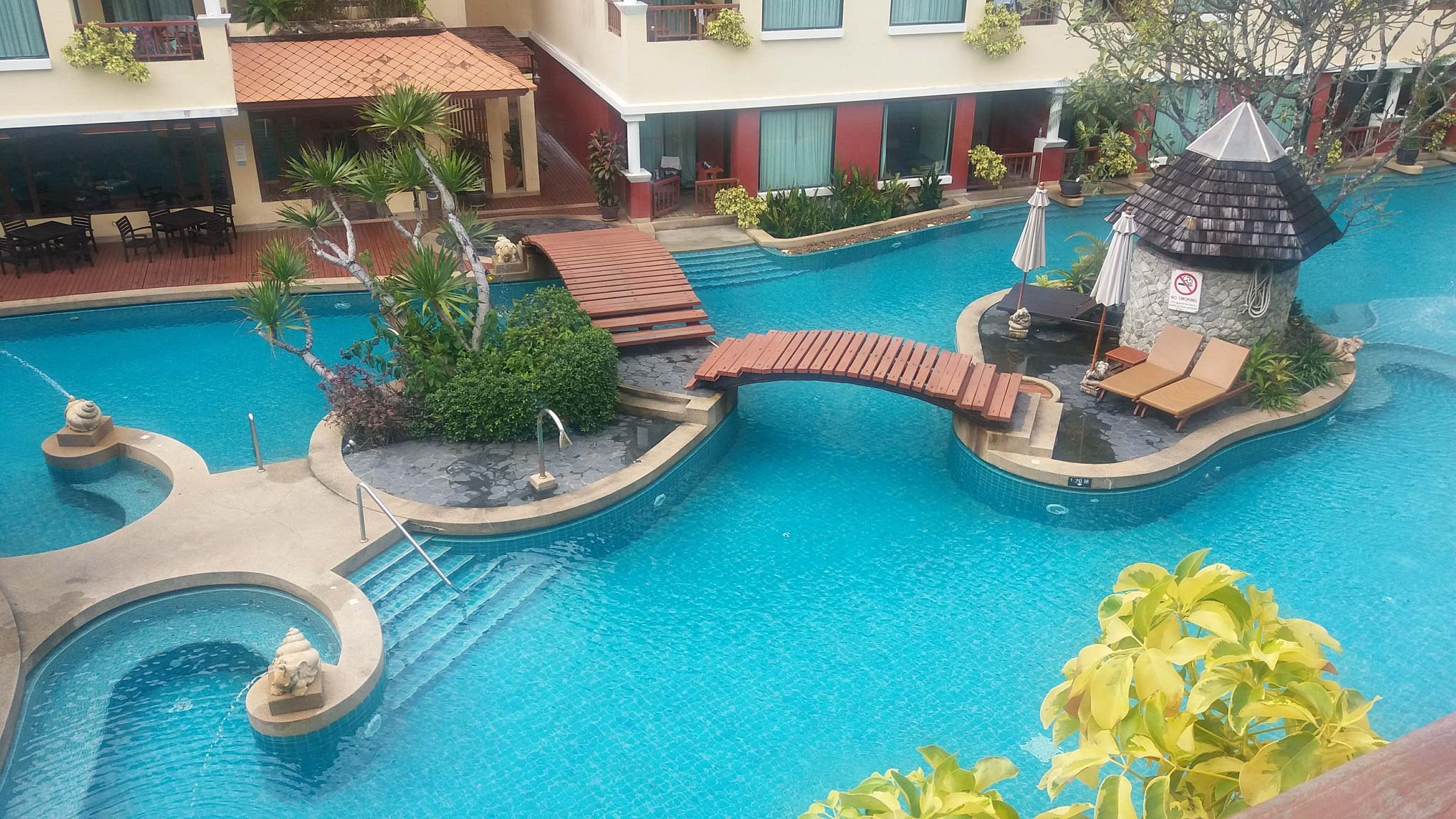 Holidays at Patong Paragon Hotel in Phuket Patong Beach, Phuket