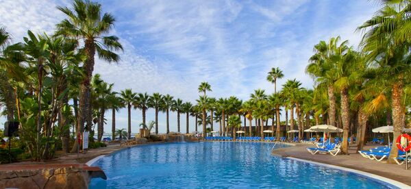 Holidays at Marbella Playa Hotel in Marbella, Costa del Sol