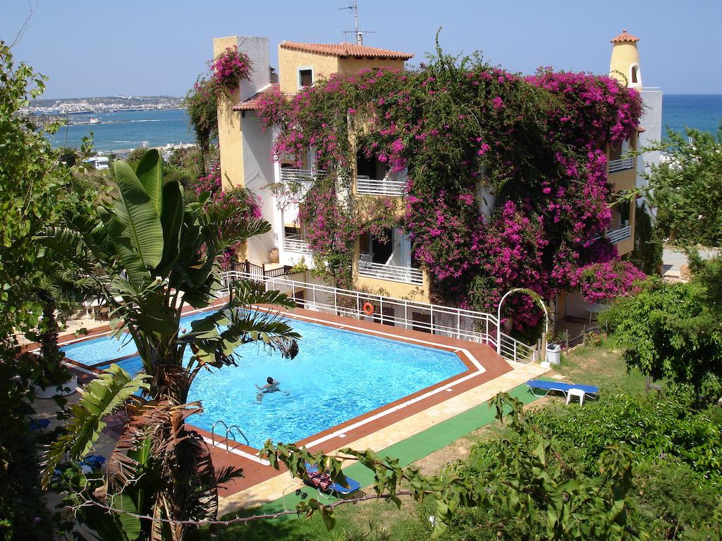 Holidays at Iliostasi Beach Apartments in Hersonissos, Crete