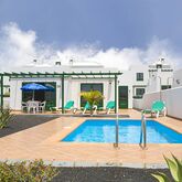 Holidays at Ereza Villas Brisa Marina in Playa Blanca, Lanzarote
