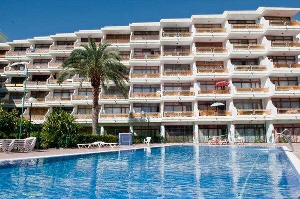 Holidays at Australia Apartments in Playa del Ingles, Gran Canaria