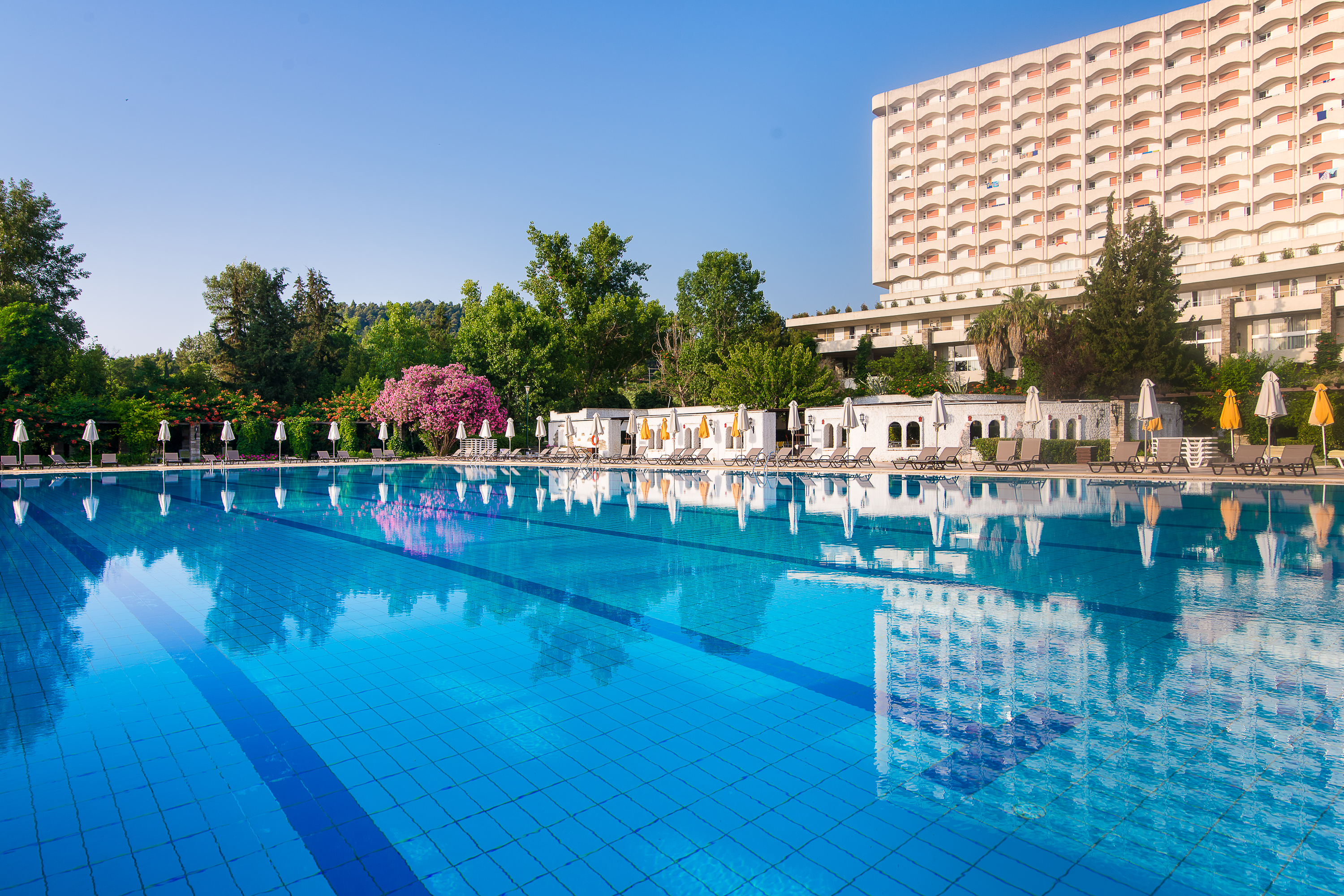 Holidays at Athos Palace Hotel in Kalithea Halkidiki, Halkidiki