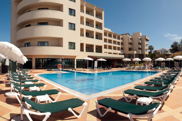 Holidays at Real Bellavista Hotel in Albufeira, Algarve