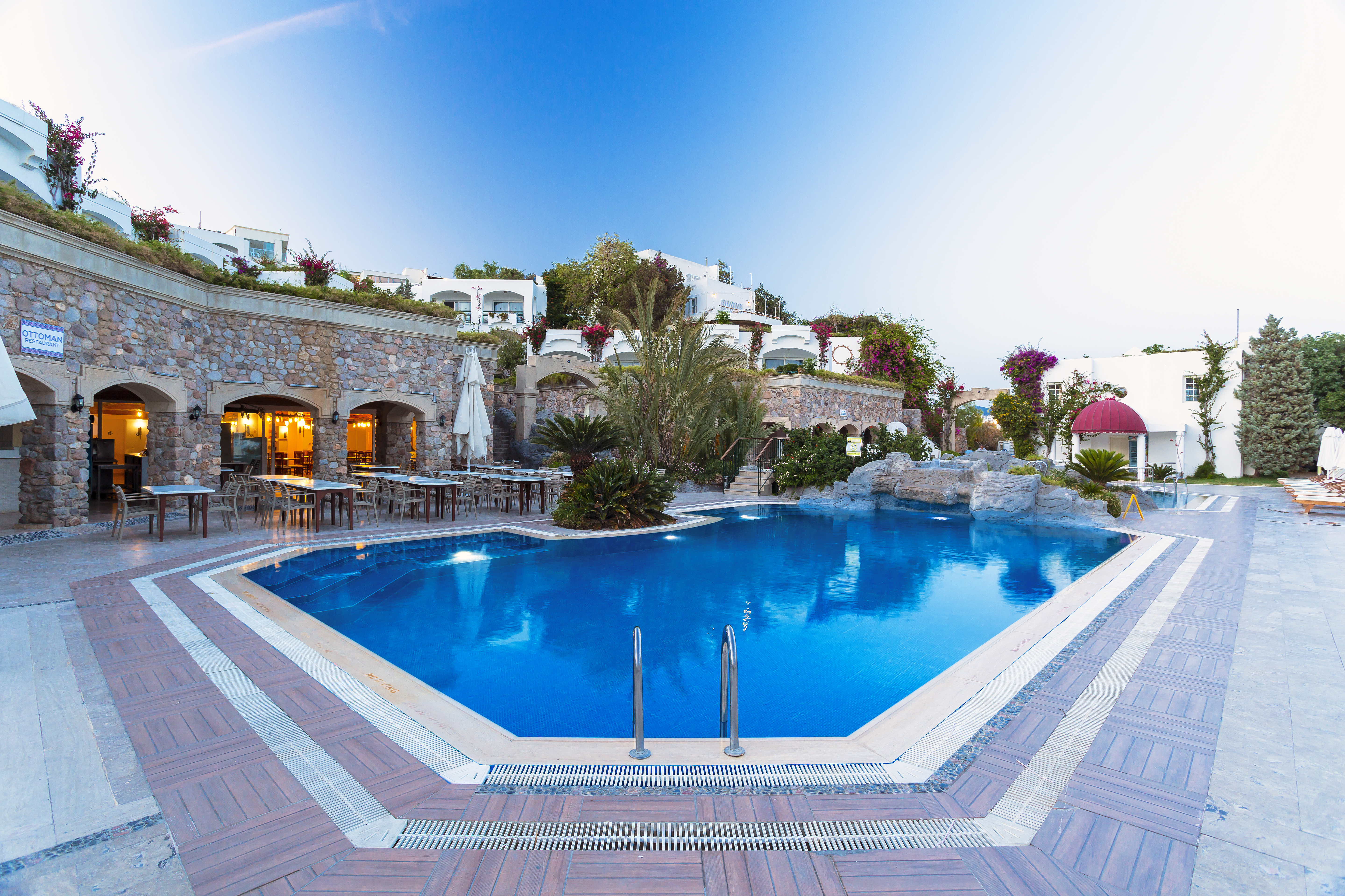 Holidays at Royal Asarlik Beach in Gumbet, Bodrum Region