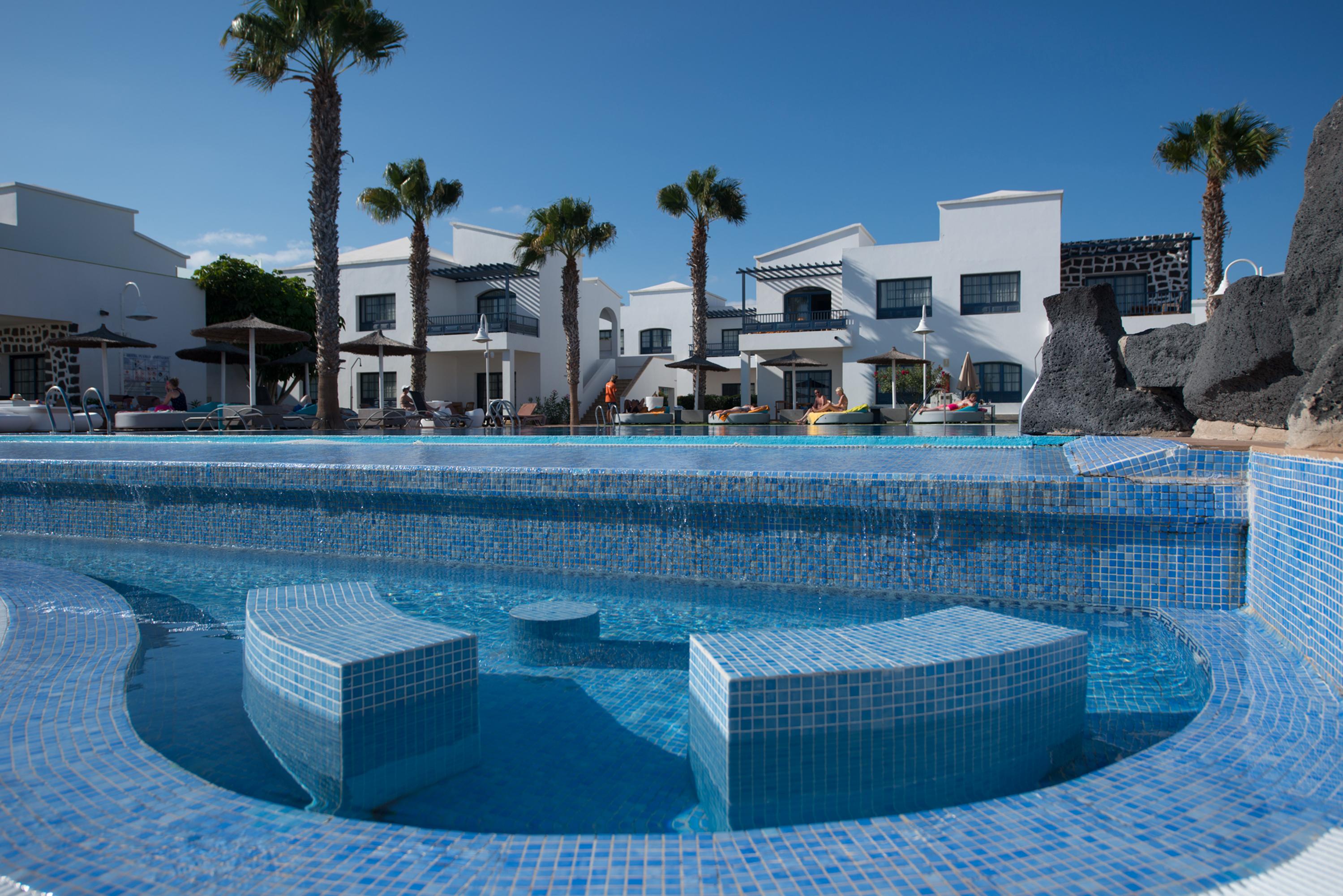 Holidays at Pueblo Marinero in Playa Blanca, Lanzarote