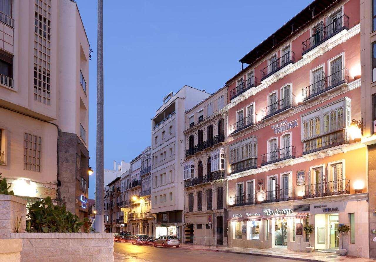 Holidays at Tribuna Malaguena Hotel in Malaga, Costa del Sol