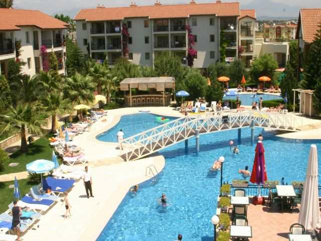 Kentia Apartments, Side, Antalya Region, Turkey. Book Kentia Apartments ...