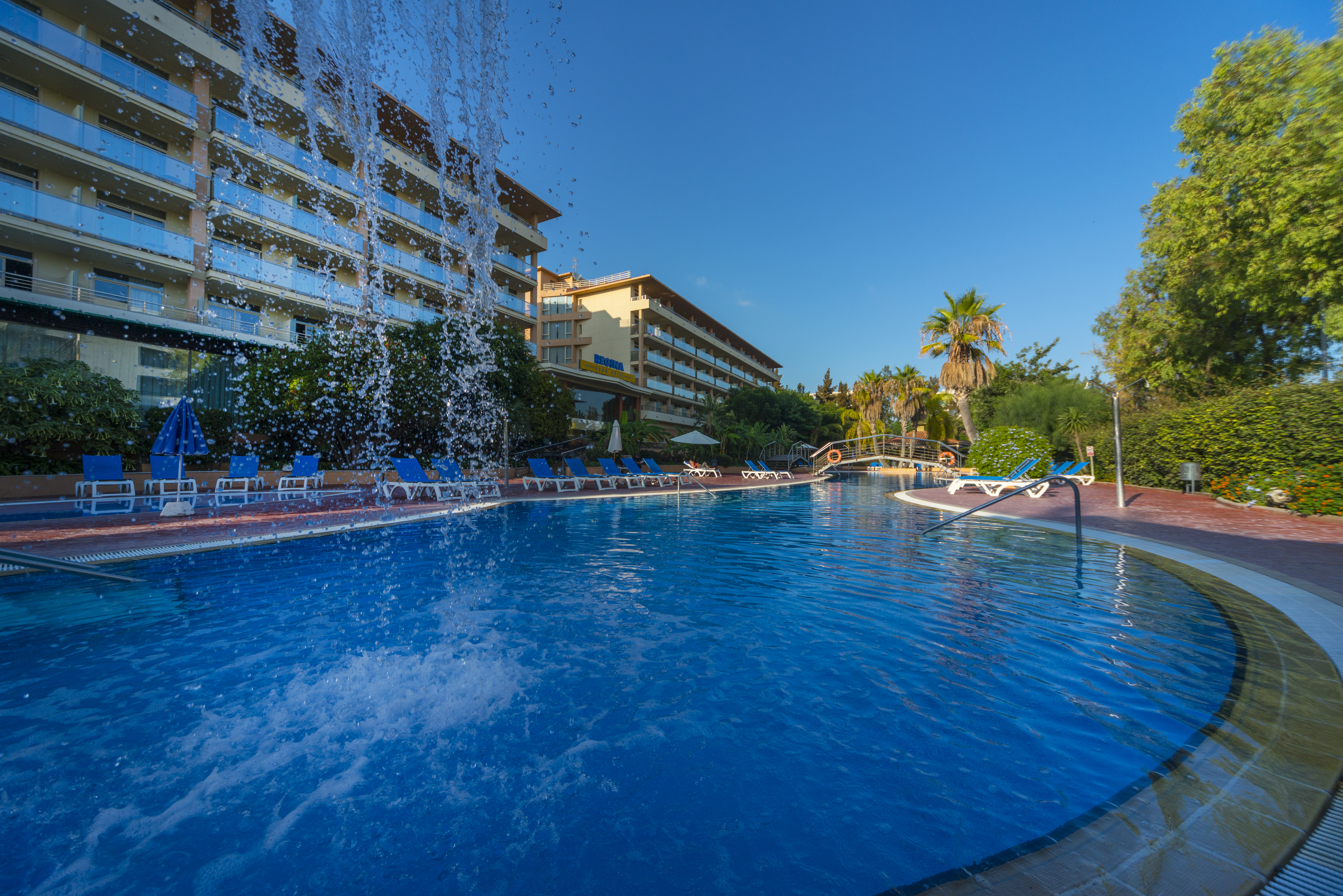 Holidays at Regina Gran Hotel in Salou, Costa Dorada