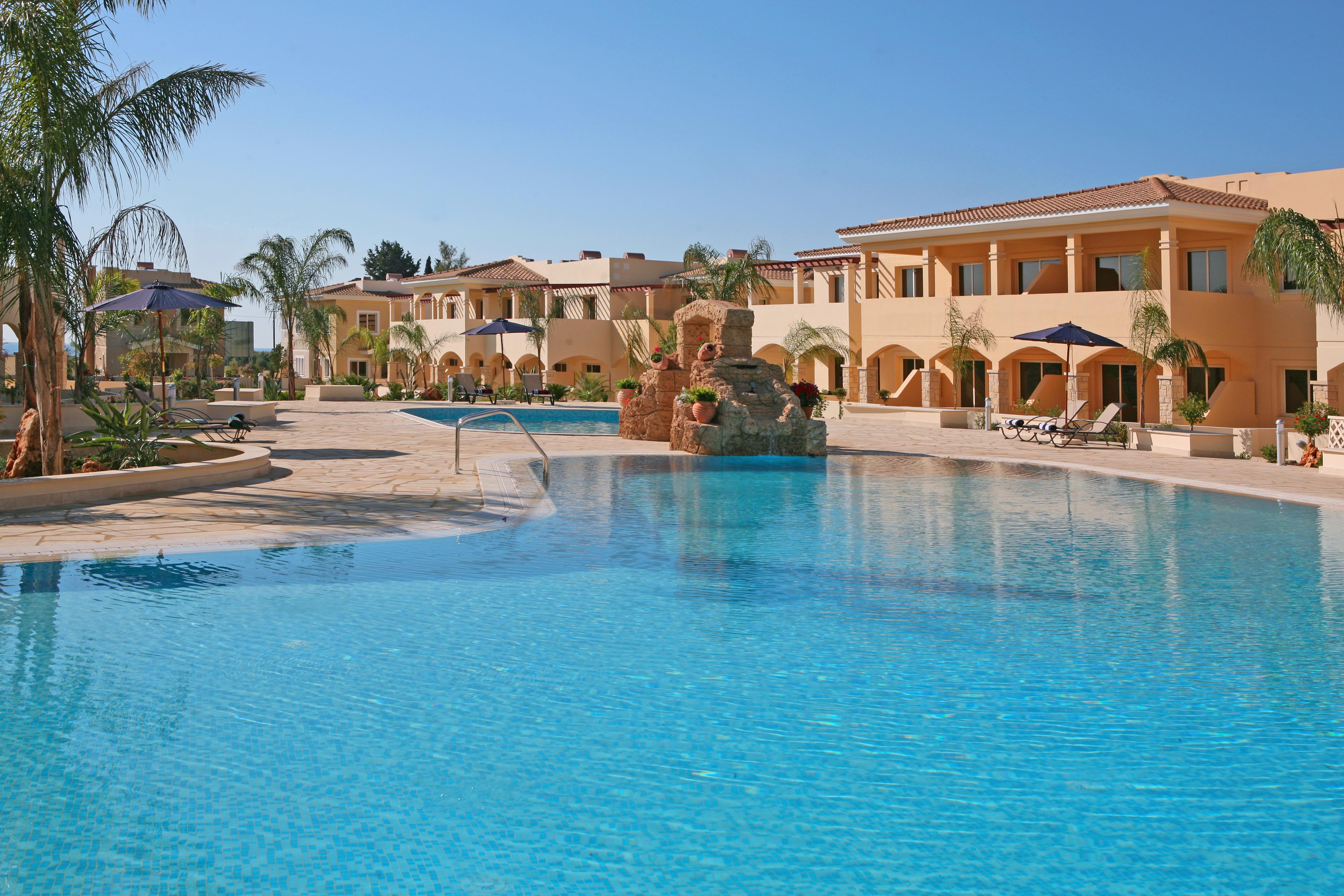 Holidays at Aphrodite Sands Resort in Mandria, Paphos