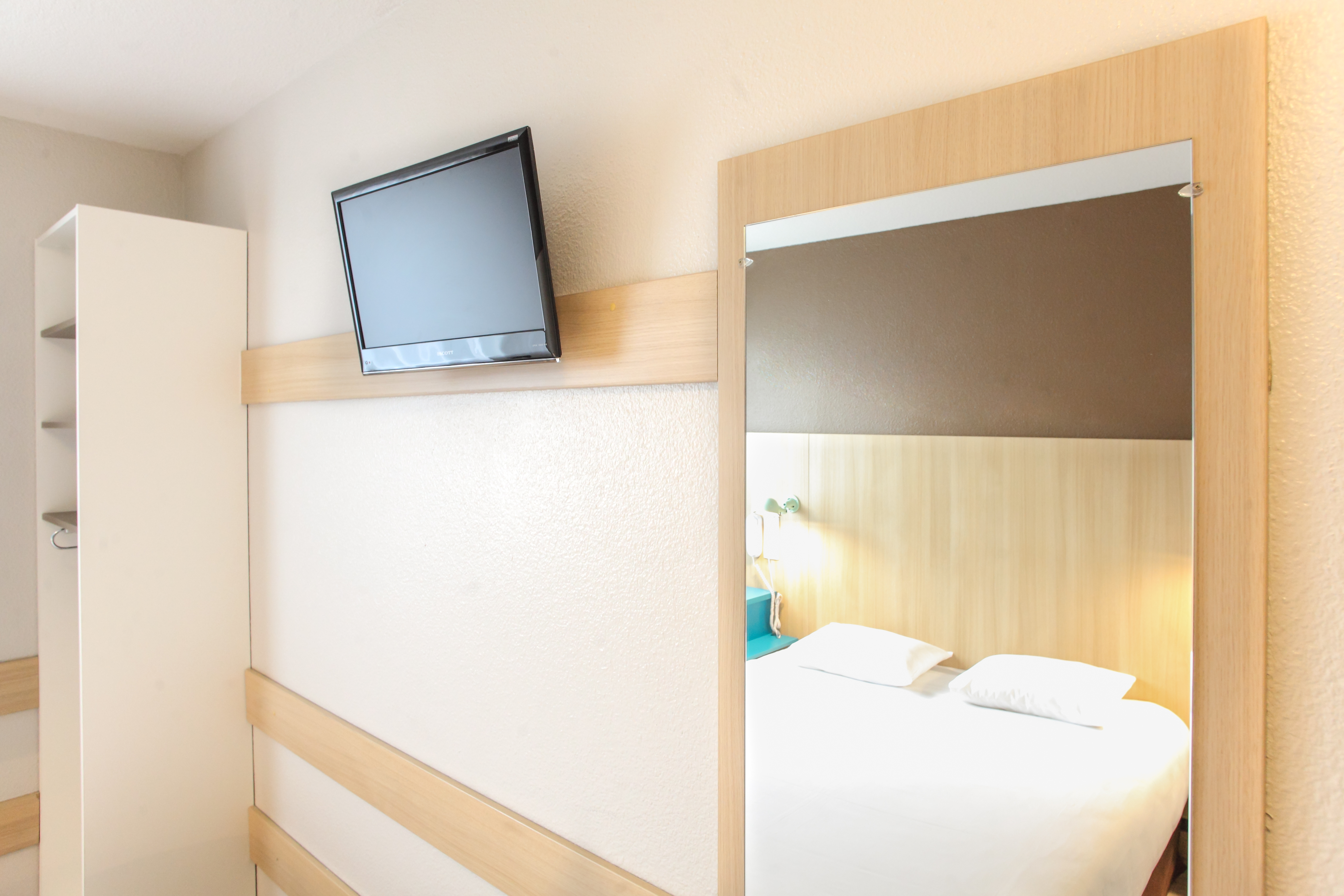 Mister Bed City Hotel Bagnolet Paris Picture 4