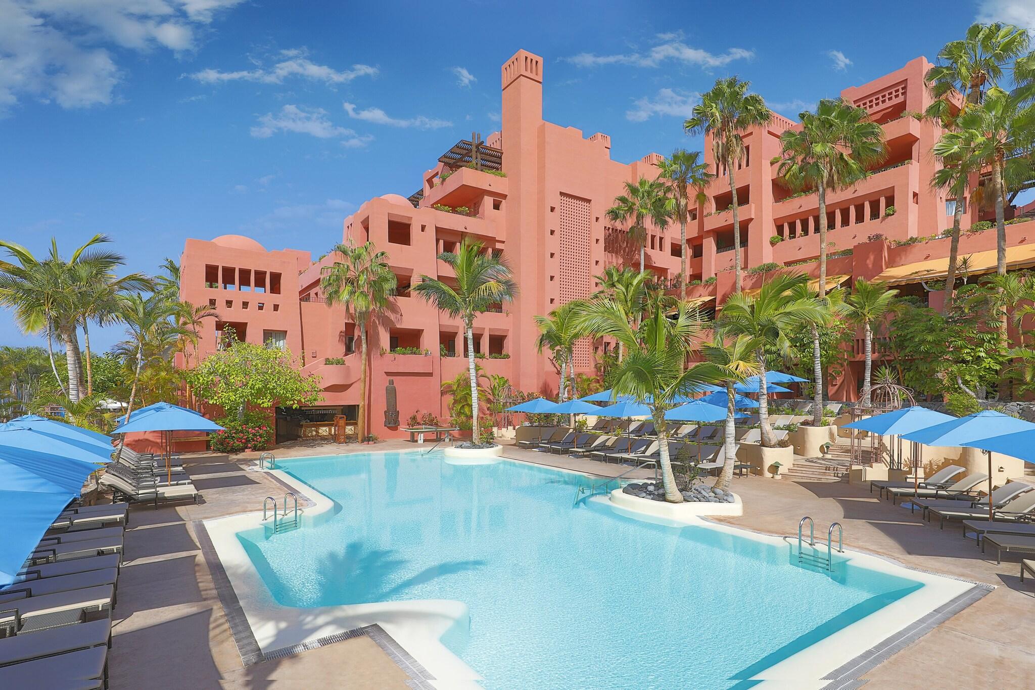 Holidays at The Ritz Carlton Abama in Playa San Juan, Guia de Isora
