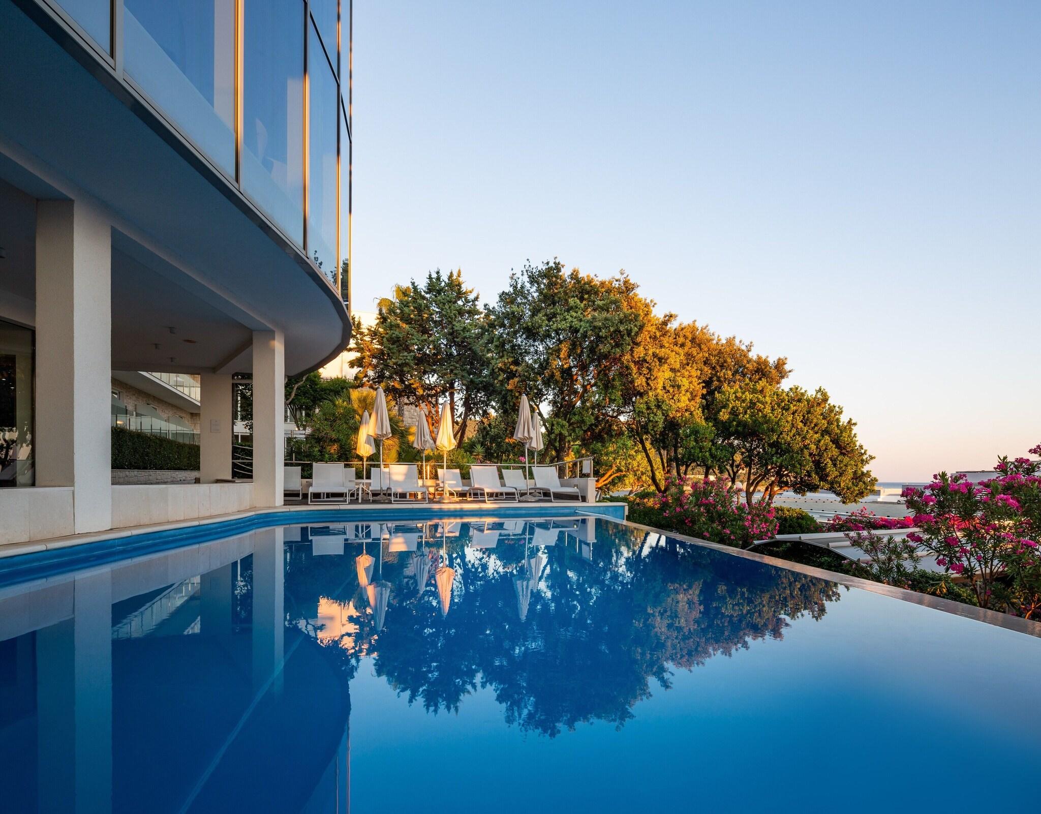 Holidays at Ariston Hotel in Dubrovnik, Croatia