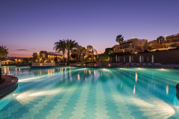 Holidays at Concorde El Salam Hotel in Sharks Bay, Sharm el Sheikh