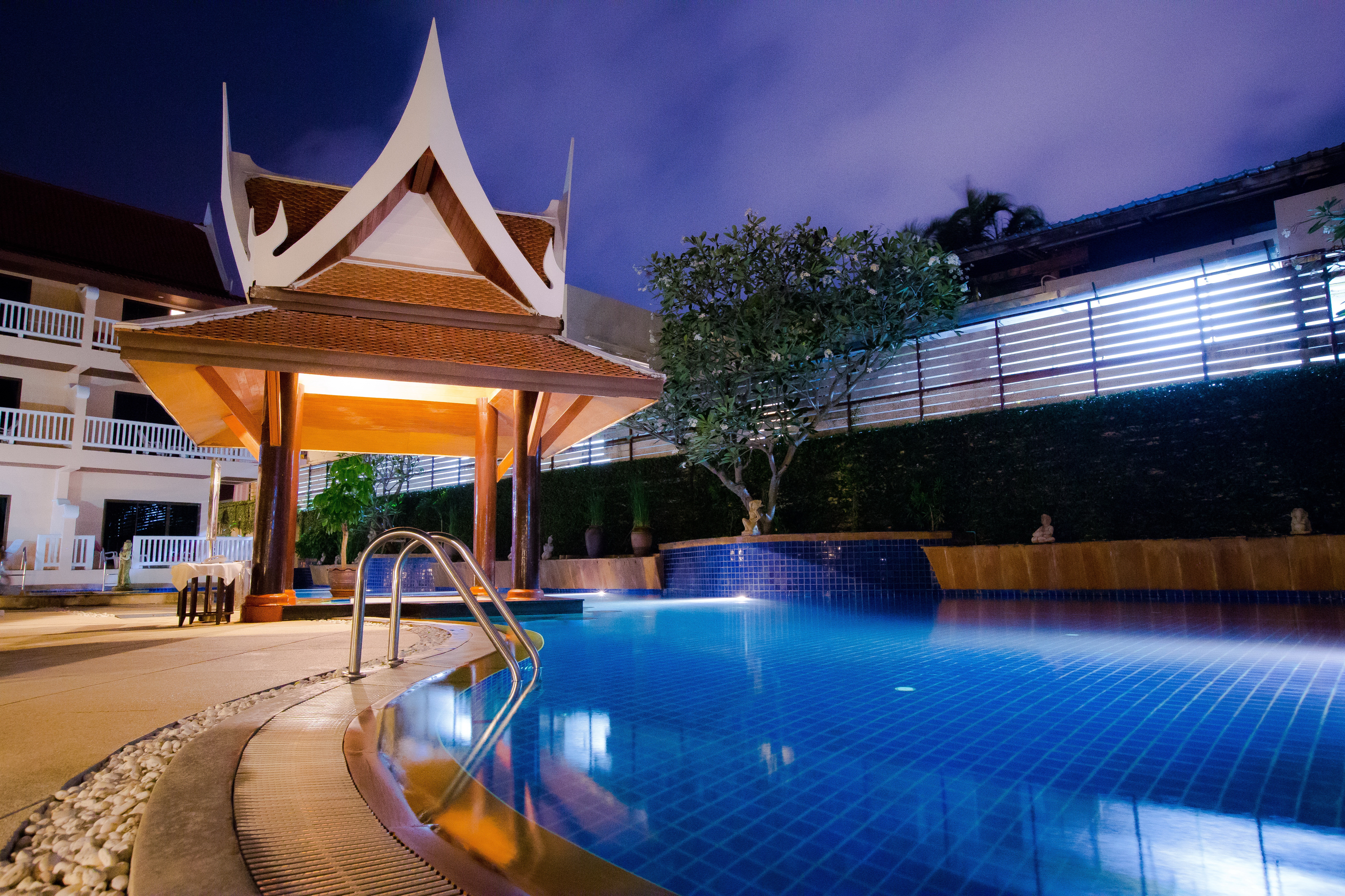 Holidays at Kata Poolside Resort Hotel in Phuket Kata Beach, Phuket
