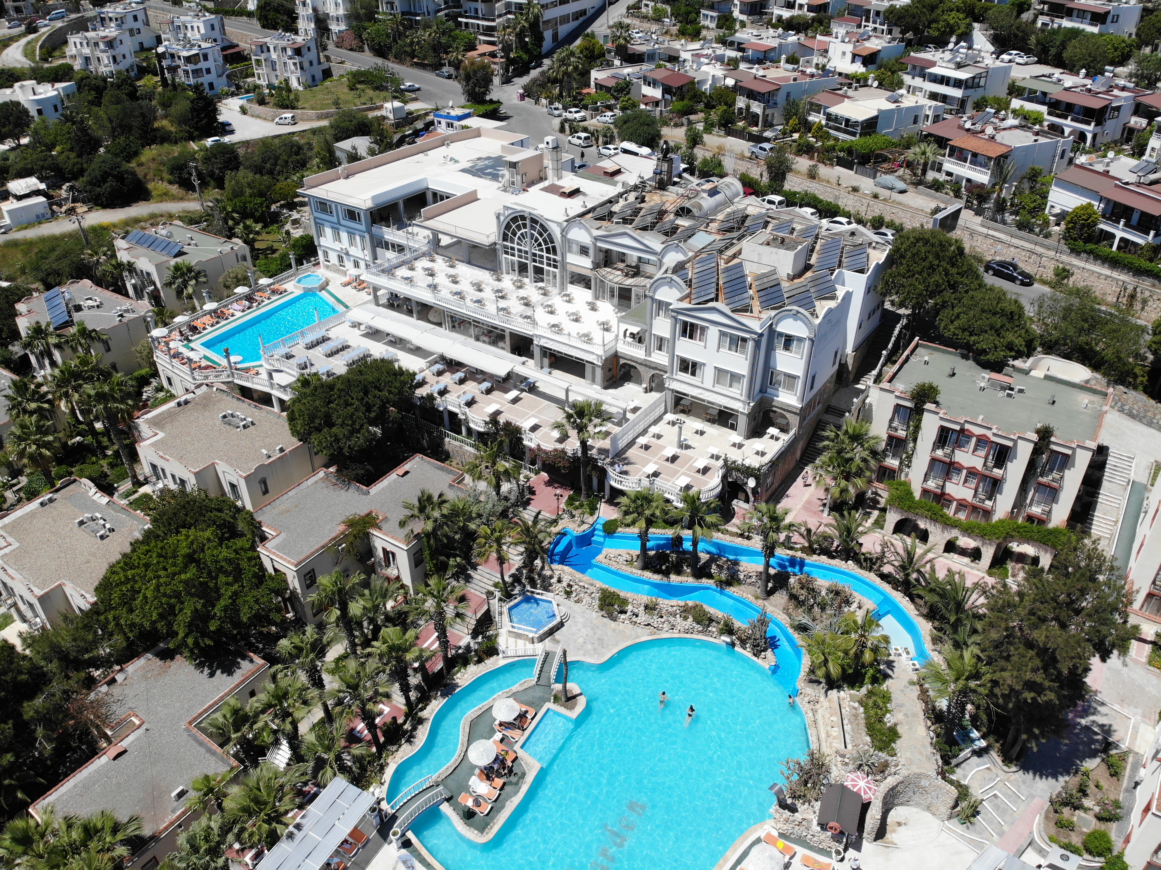 Holidays at Phoenix Sun Hotel in Gumbet, Bodrum Region