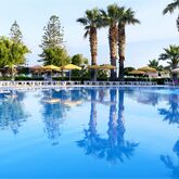Holidays at Sunshine Rhodes Hotel in Ialissos, Rhodes