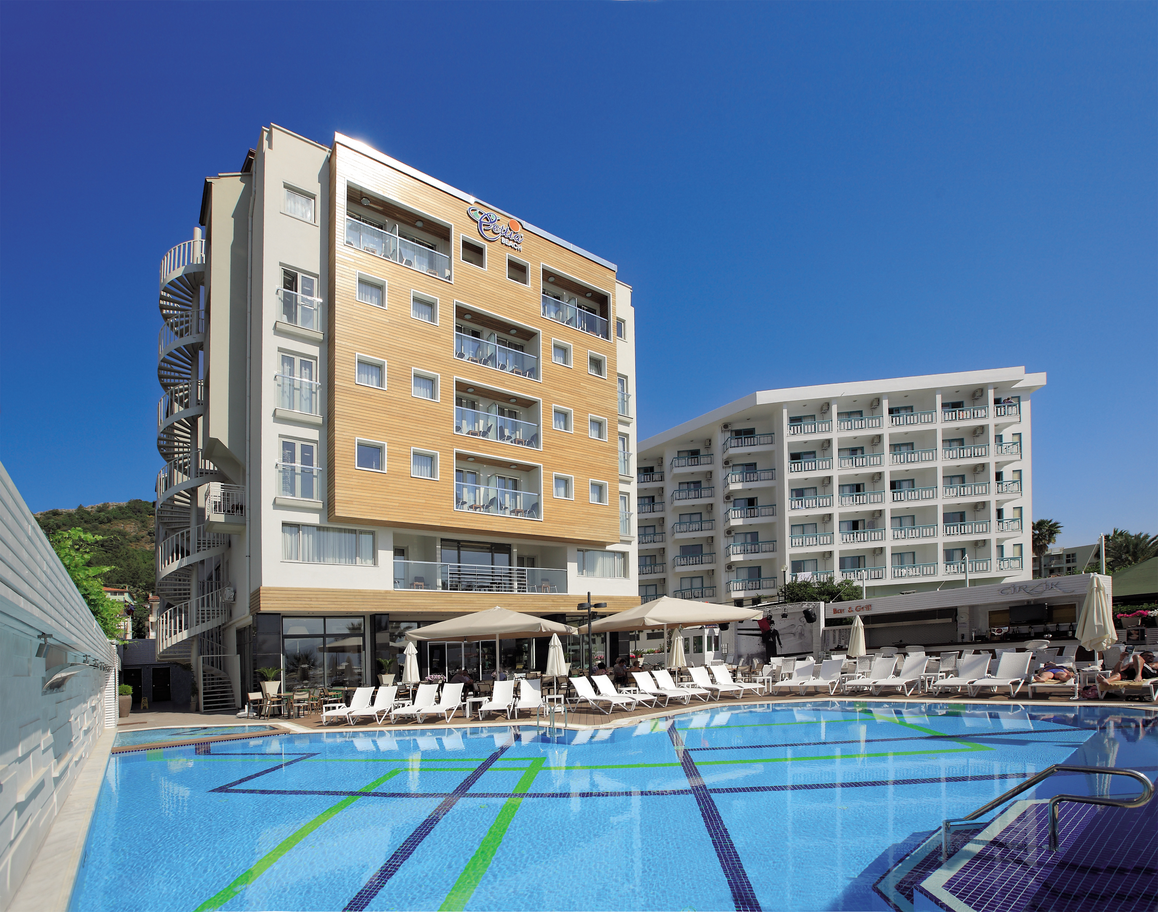 Holidays at Cettia Beach Resort Hotel - Adults Only in Marmaris, Dalaman Region