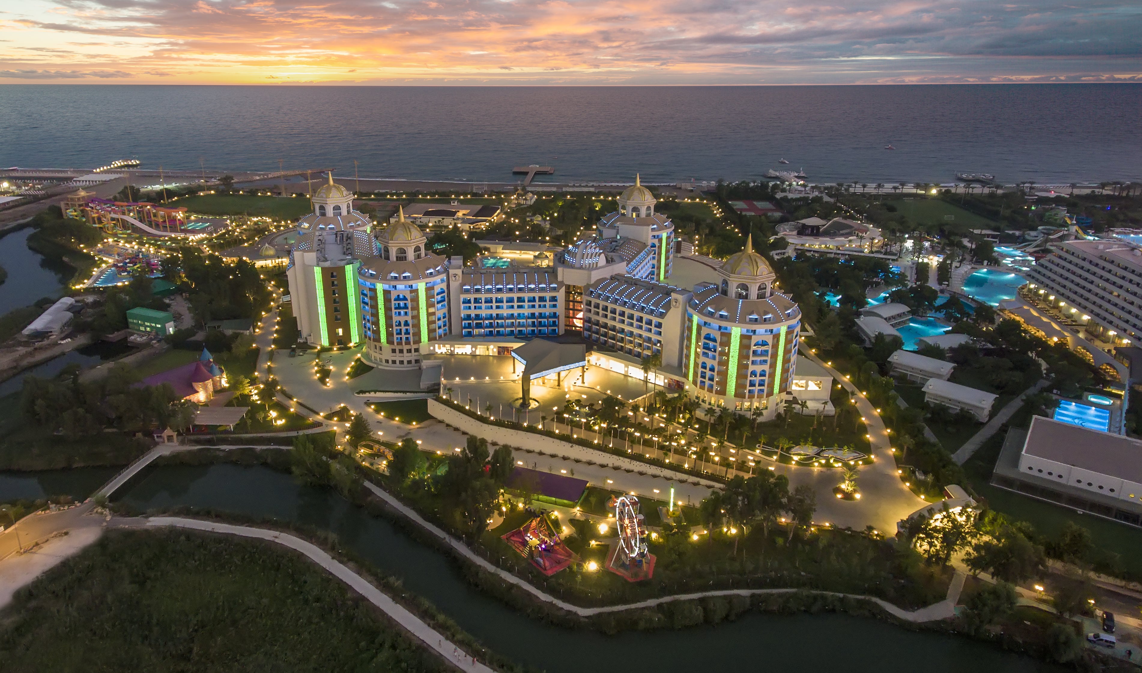 Holidays at Delphin Be Grand Resort in Kundu, Lara Beach