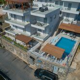 Holidays at Asteri Suites in Makrygialos, Crete