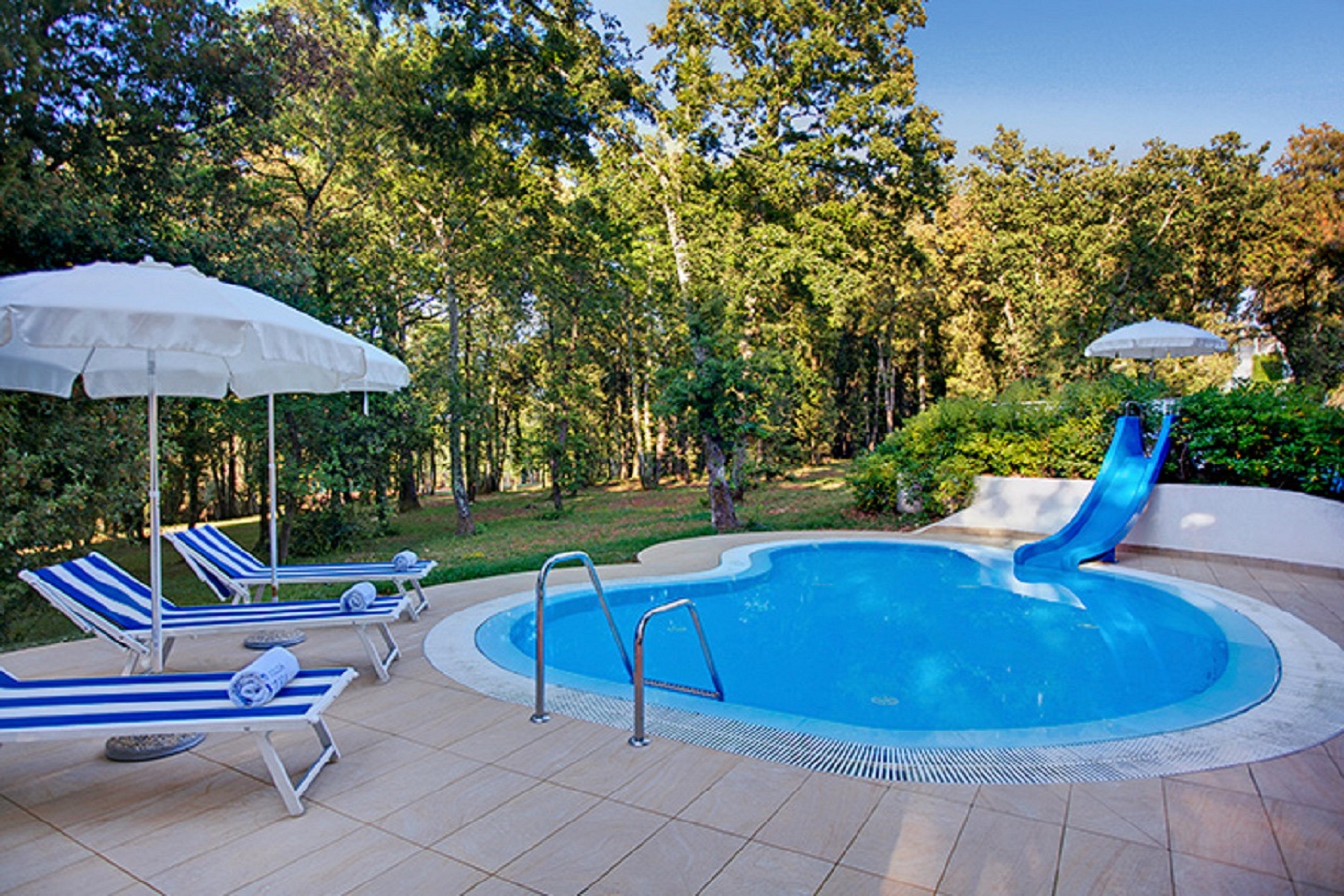 Holidays at Valamar Club Tamaris Hotel in Porec, Croatia