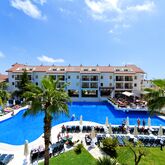 Holidays at Kentia Apartments in Side, Antalya Region