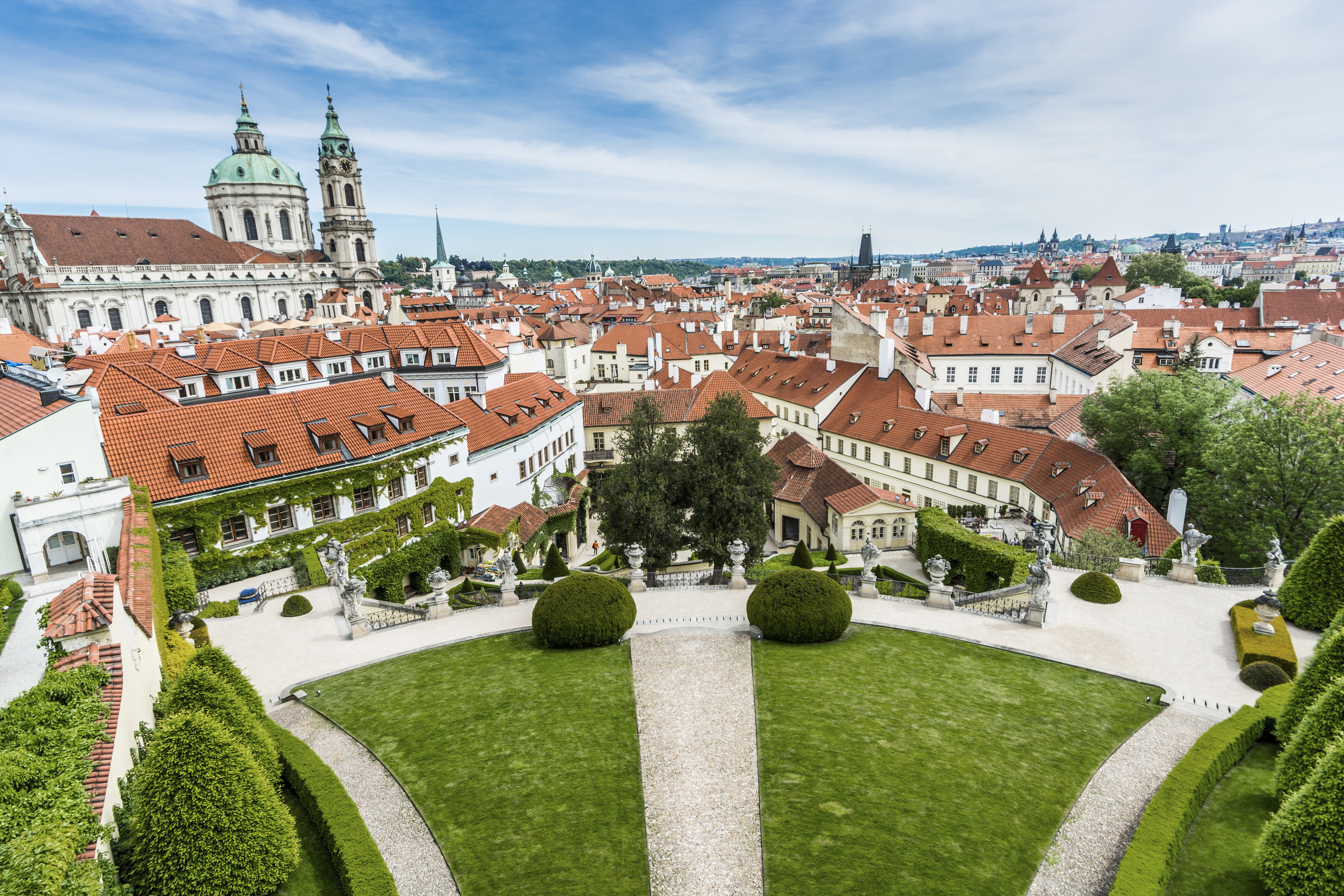 Holidays at Aria Hotel in Prague, Czech Republic