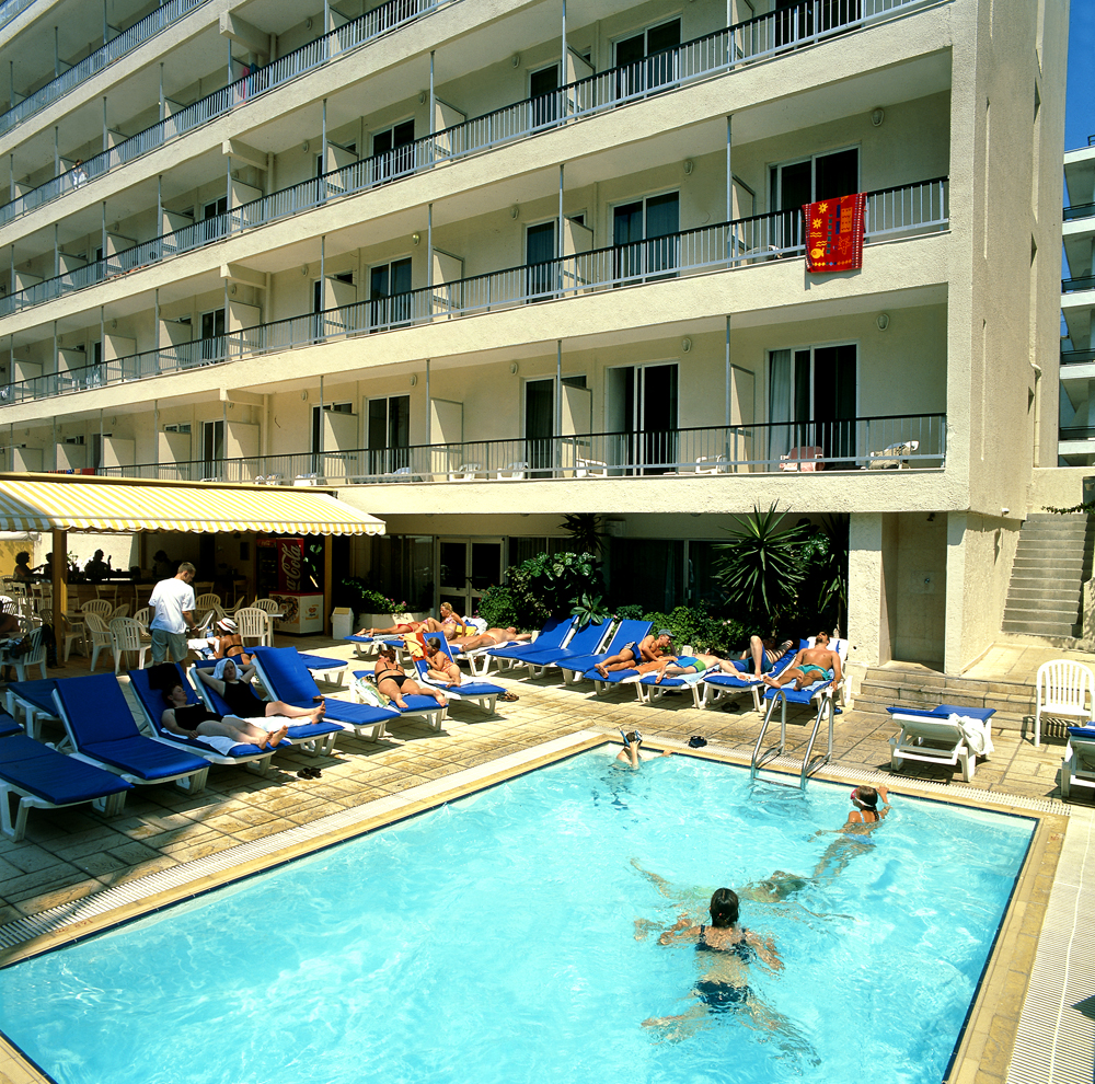Holidays at Esperia Hotel in Rhodes Town, Rhodes