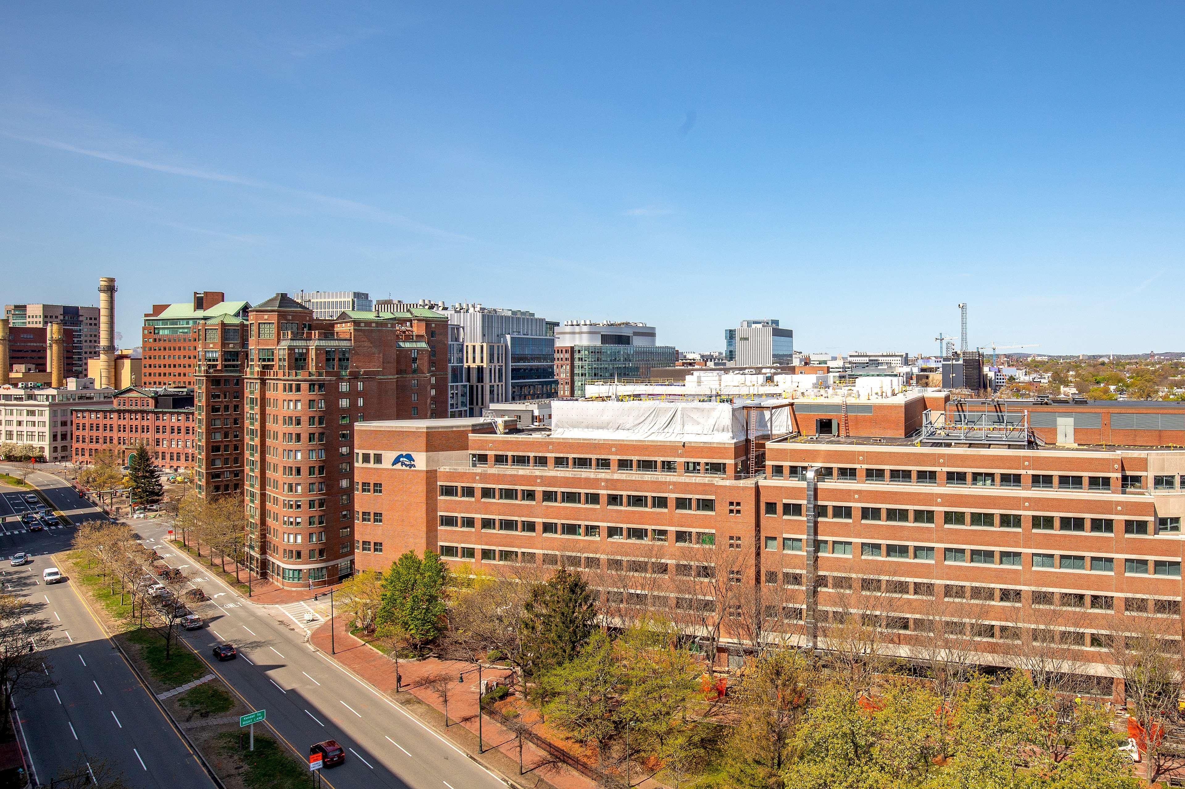 Holidays at Royal Sonesta Hotel Boston in Boston, Massachusetts