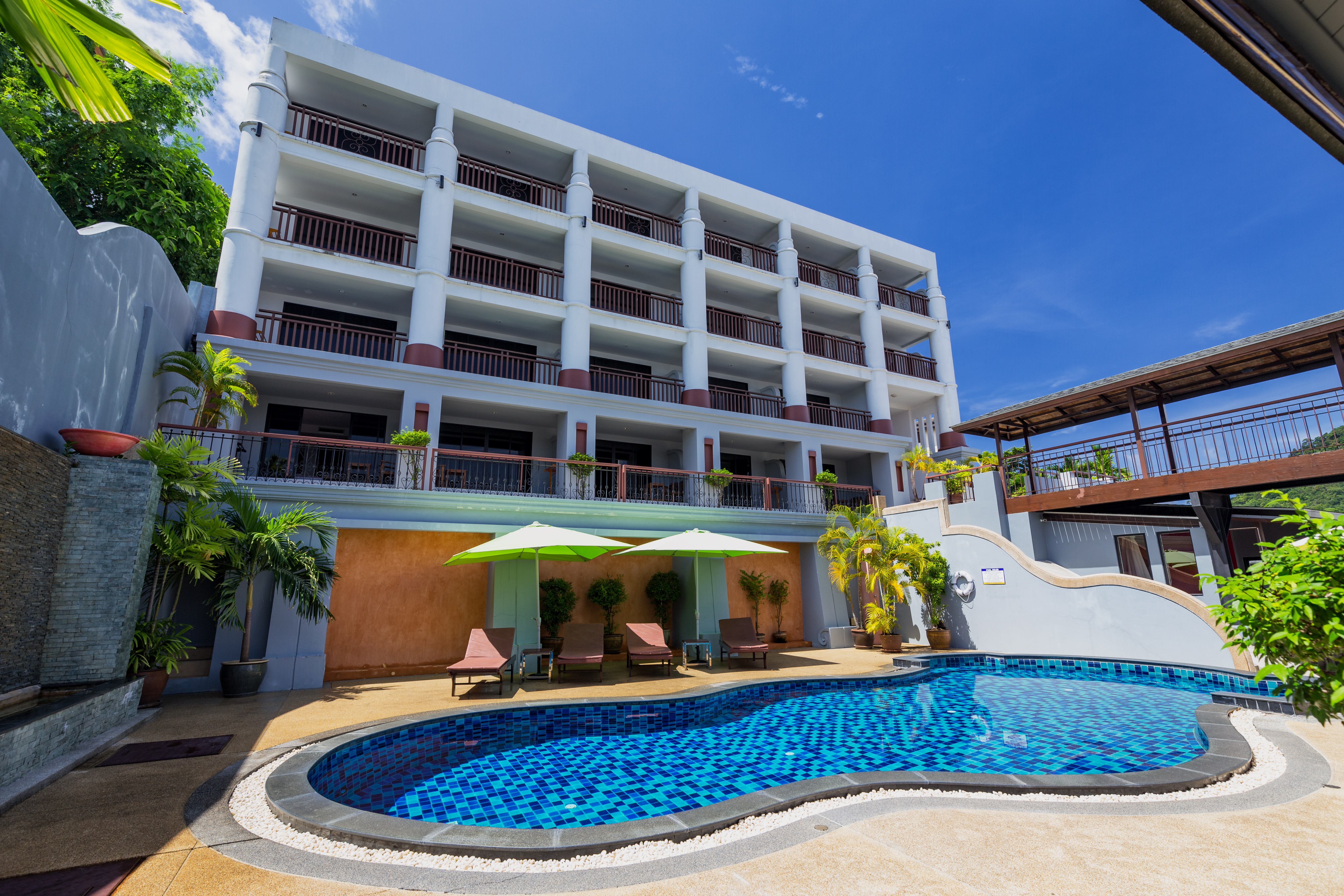 Holidays at Leelawadee Boutique Hotel in Phuket Patong Beach, Phuket