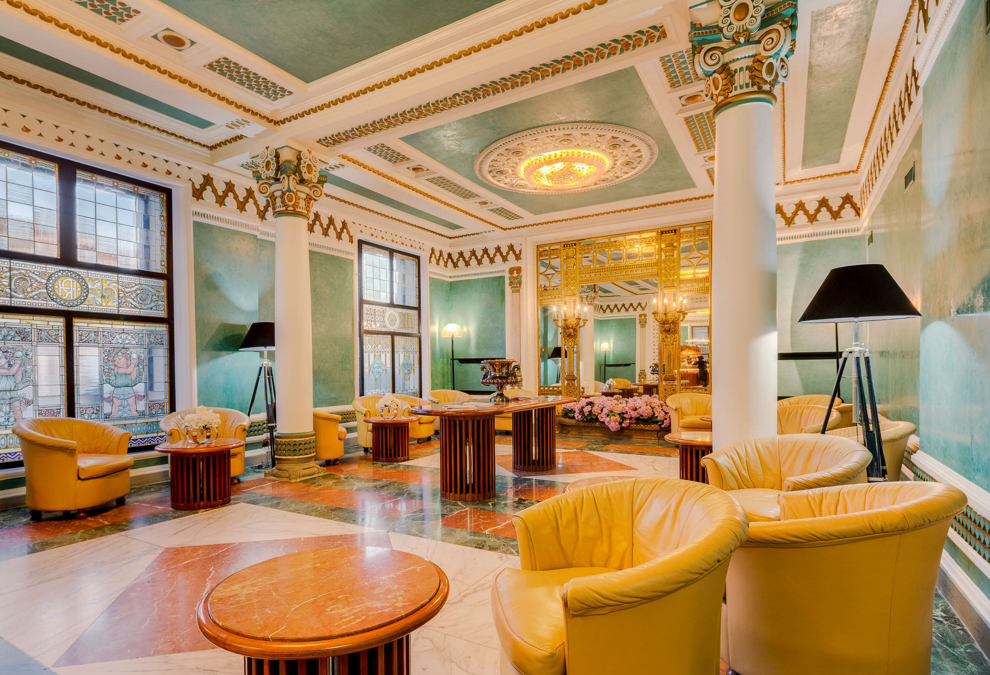 Holidays at Roma Hotel in Florence, Tuscany