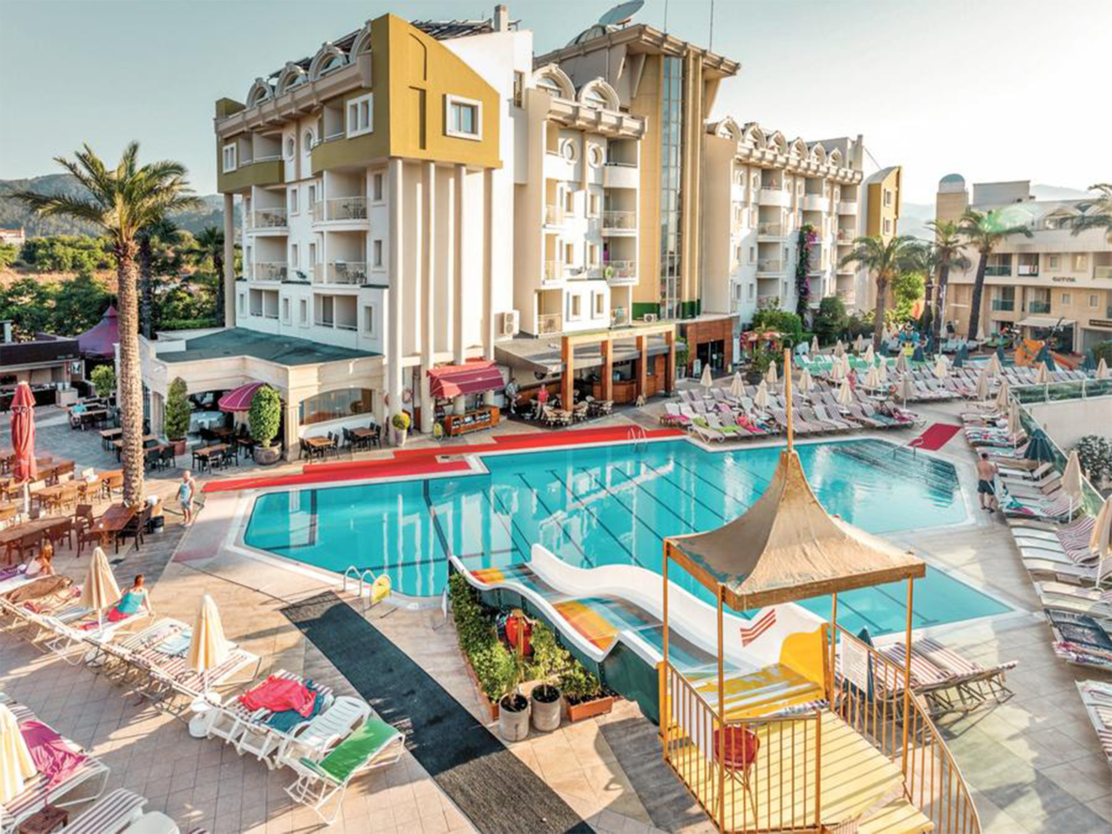 Holidays at Grand Cettia Hotel in Marmaris, Dalaman Region