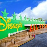 Disney's All Star Sports Resort Hotel Picture 8