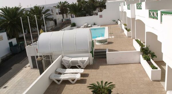 Holidays at Isabel Apartments in Puerto del Carmen, Lanzarote