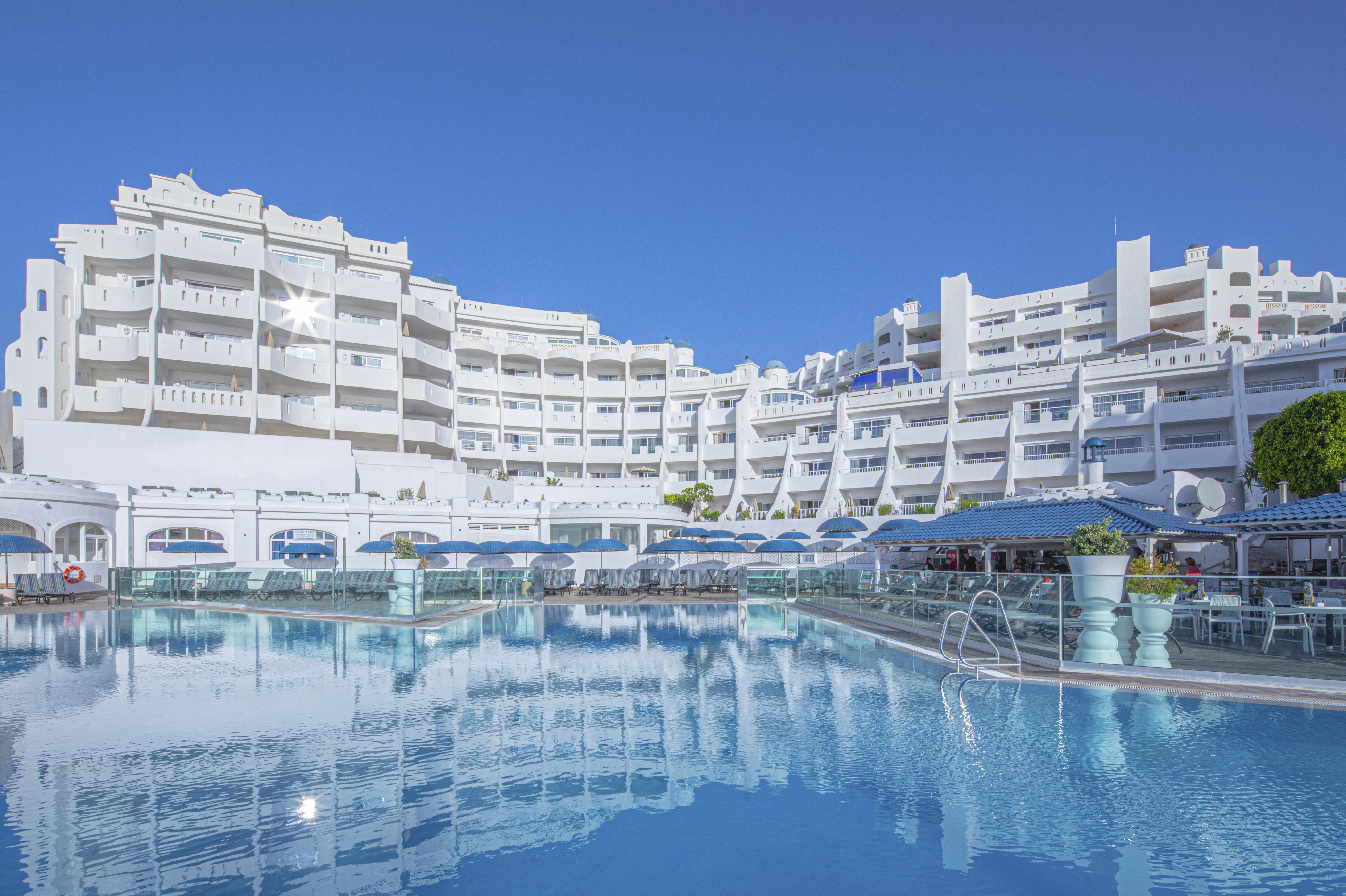 Holidays at Santa Barbara Ocean Club Hotel in Golf del Sur, San Miguel de Abona