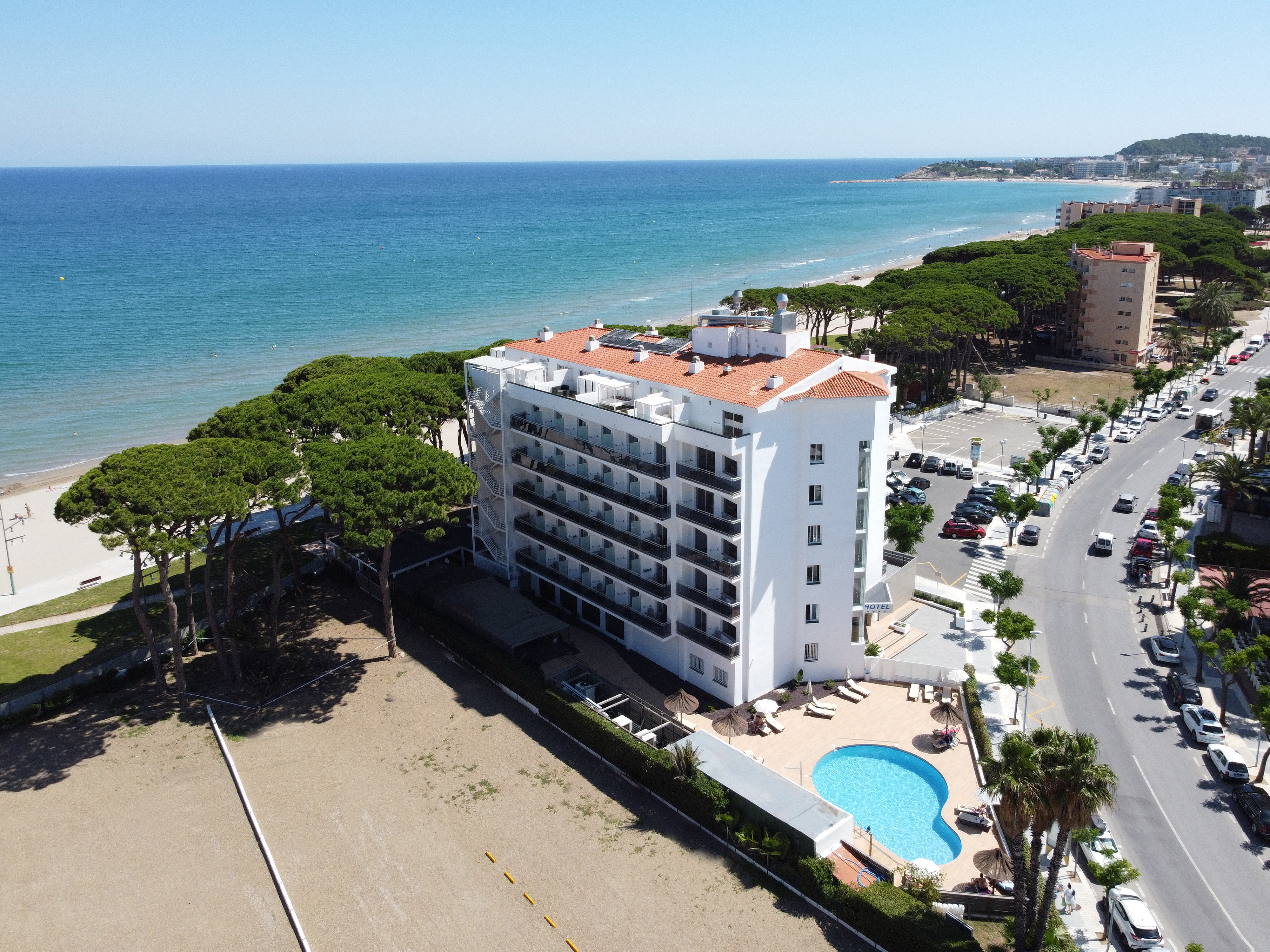 Holidays at BEST Terramarina Hotel in La Pineda, Costa Dorada